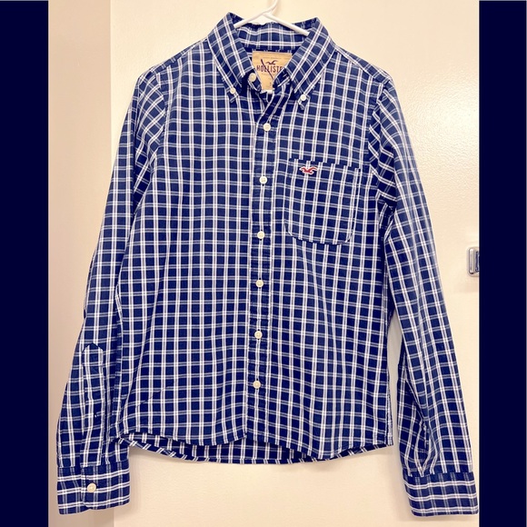 Hollister Other - Hollister shirt men small